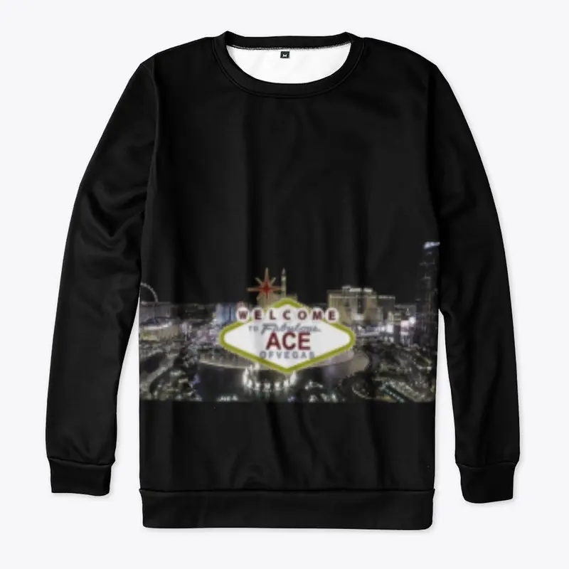 Ace of Vegas Black